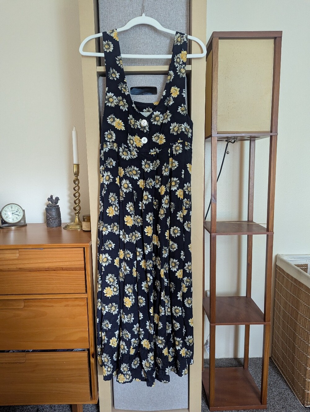 90s Vintage Express Daisy Dress